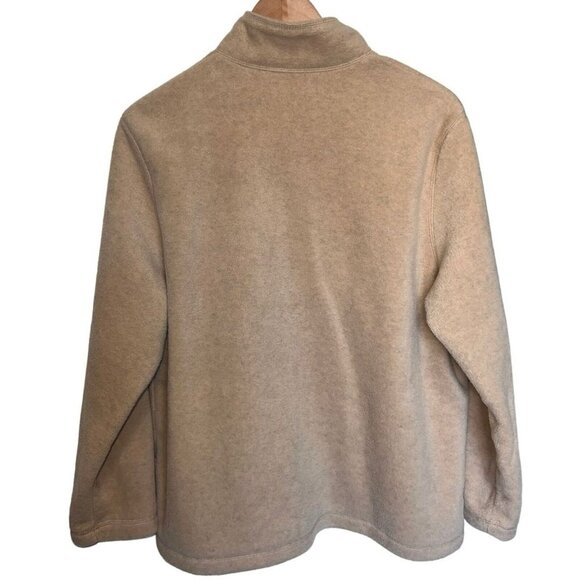 Croft & Barrow Womens Petite Size XL Jackets Green & Beige Embroidered (2-Pack) - Picture 5 of 12